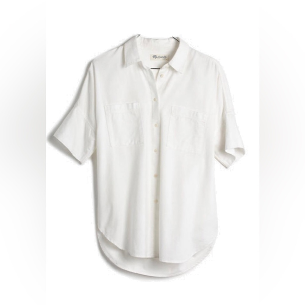 Madewell Courier Shirt